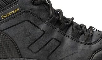 Slazenger Pesco Women's Outdoor Boots Dark Gray 5