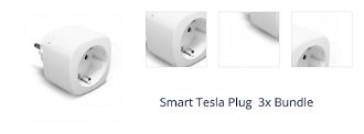 Smart Tesla Plug  3x Bundle 1