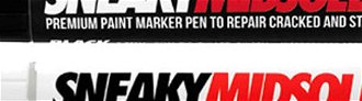 Sneaky Midsole Pen 5