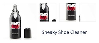 Sneaky Shoe Cleaner 1