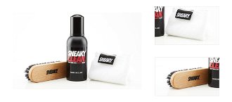 Sneaky Shoe Cleaning Kit 3