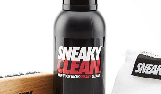 Sneaky Shoe Cleaning Kit 5