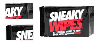 Sneaky Shoe Wipes 4