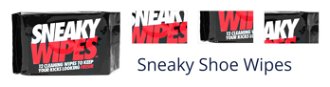 Sneaky Shoe Wipes 1