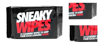 Sneaky Shoe Wipes 3