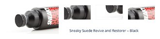 Sneaky Suede Revive and Restorer – Black 1