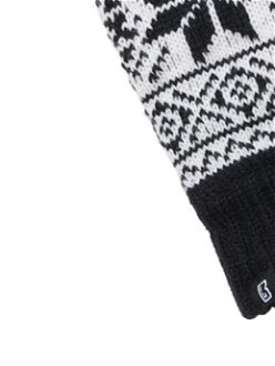 Snow Gloves Black 8