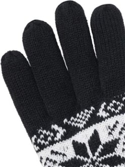 Snow Gloves Black 6