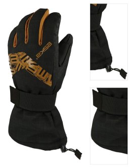 Snowboard gloves Eska Duran Shield 3