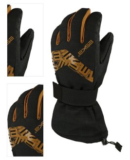 Snowboard gloves Eska Duran Shield 4