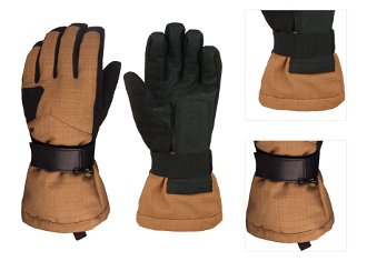 Snowboard gloves Eska Triangle Shield 3