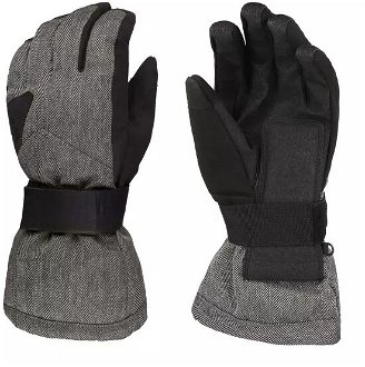 Snowboard gloves Eska Triangle Shield 2