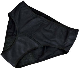 SNUGGS Menštruačné nohavičky - stredná a slabá menštruácia L 2