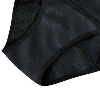 SNUGGS Menštruačné nohavičky - stredná a slabá menštruácia S 8