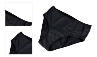 SNUGGS Menštruačné nohavičky - stredná a slabá menštruácia S 4