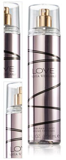 Sofia Vergara Love Fragrance telový sprej pre ženy 236 ml 4