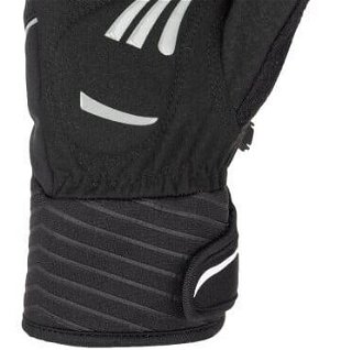 Softshell gloves Kilpi NEVIL-U black 9