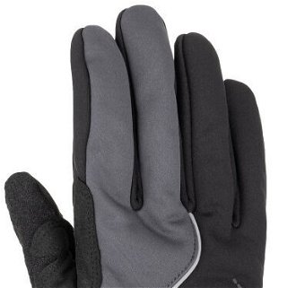 Softshell gloves Kilpi NEVIL-U black 6
