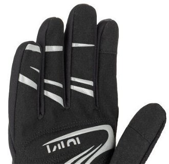 Softshell gloves Kilpi NEVIL-U black 7