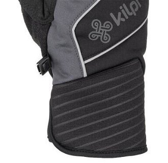 Softshell gloves Kilpi NEVIL-U black 8