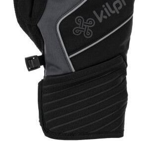 Softshell gloves Kilpi ROT-U black 8