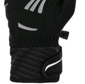 Softshell gloves Kilpi ROT-U black 9