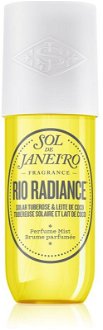 Sol de Janeiro Rio Radiance parfumovaný sprej na telo a vlasy pre ženy 240 ml