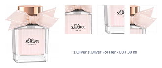 s.Oliver s.Oliver For Her - EDT 30 ml 1