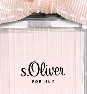 s.Oliver s.Oliver For Her - EDT 30 ml 5