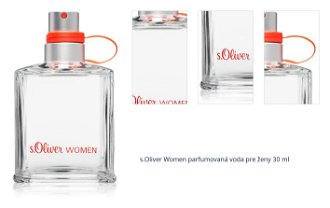 s.Oliver Women parfumovaná voda pre ženy 30 ml 1