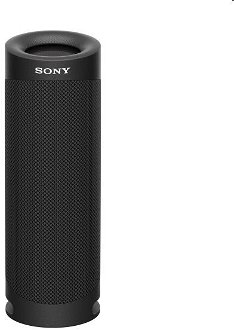 Sony SRS-XB23 bezdrôtový reproduktor, black