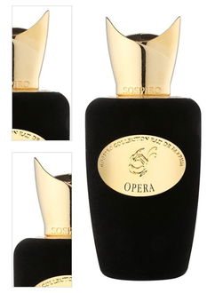 Sospiro Opera parfumovaná voda unisex 100 ml 4