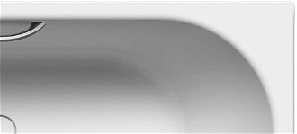 Špeciálna vaňa Kaldewei Centro Duo 1 170x75 cm smaltovaná oceľ 283010110001 7
