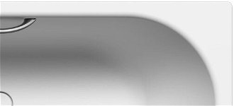 Špeciálna vaňa Kaldewei Centro Duo 2 170x75 cm smaltovaná oceľ ľavá aj pravá alpská biela 283110113001 7