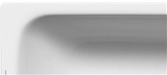 Špeciálna vaňa Kaldewei Saniform V1 160x70 cm smaltovaná oceľ 192130000001 6