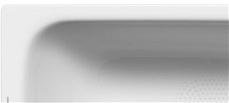Špeciálna vaňa Kaldewei Saniform V1 160x70 cm smaltovaná oceľ 192134010001 6