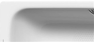 Špeciálna vaňa Kaldewei Saniform V3 Star 160x70 cm smaltovaná oceľ 134234013001 6