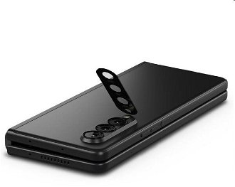 Spigen ochranné sklo na fotoaparát pre Samsung Galaxy Z Fold3, 2 kusy
