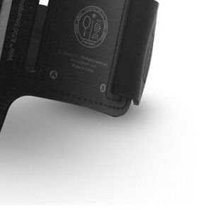 Univerzálne športové puzdro Spigen Velo A700 pre smartfóny Armband 6", čierna 9
