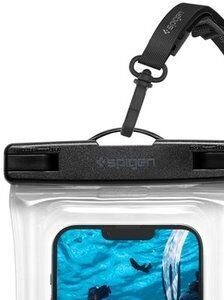 Vodotesné puzdro Spigen Aqua Shield WaterProof Floating Case A610, transparentná 6