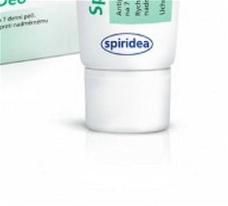 SPIRIDEA ForteDeo Krémový antiperspirant 50 ml 9