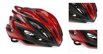 Spiuk Dharma Edition Helmet Red S/M (51-56 cm) Prilba na bicykel 3