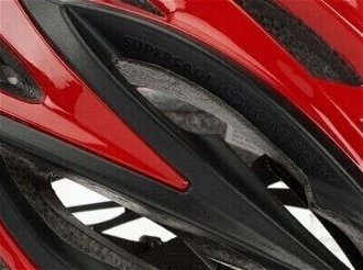 Spiuk Dharma Edition Helmet Red S/M (51-56 cm) Prilba na bicykel 5