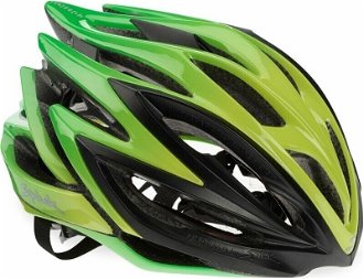 Spiuk Dharma Edition Helmet Yellow/Green S/M (51-56 cm) Prilba na bicykel