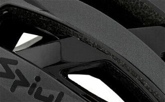 Spiuk Domo Helmet Black S/M (51-56 cm) Prilba na bicykel 5