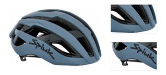 Spiuk Domo Helmet Blue M/L (56-61 cm) Prilba na bicykel 3