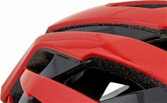 Spiuk Domo Helmet Red M/L (56-61 cm) Prilba na bicykel 6