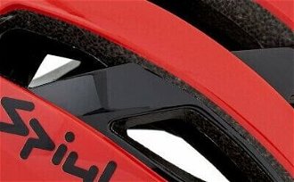 Spiuk Domo Helmet Red M/L (56-61 cm) Prilba na bicykel 5
