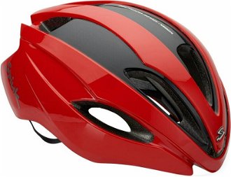 Spiuk Korben Helmet Red M/L (53-61 cm) Prilba na bicykel