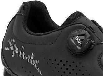 Spiuk Mondie BOA MTB Black 46 Pánska cyklistická obuv 6